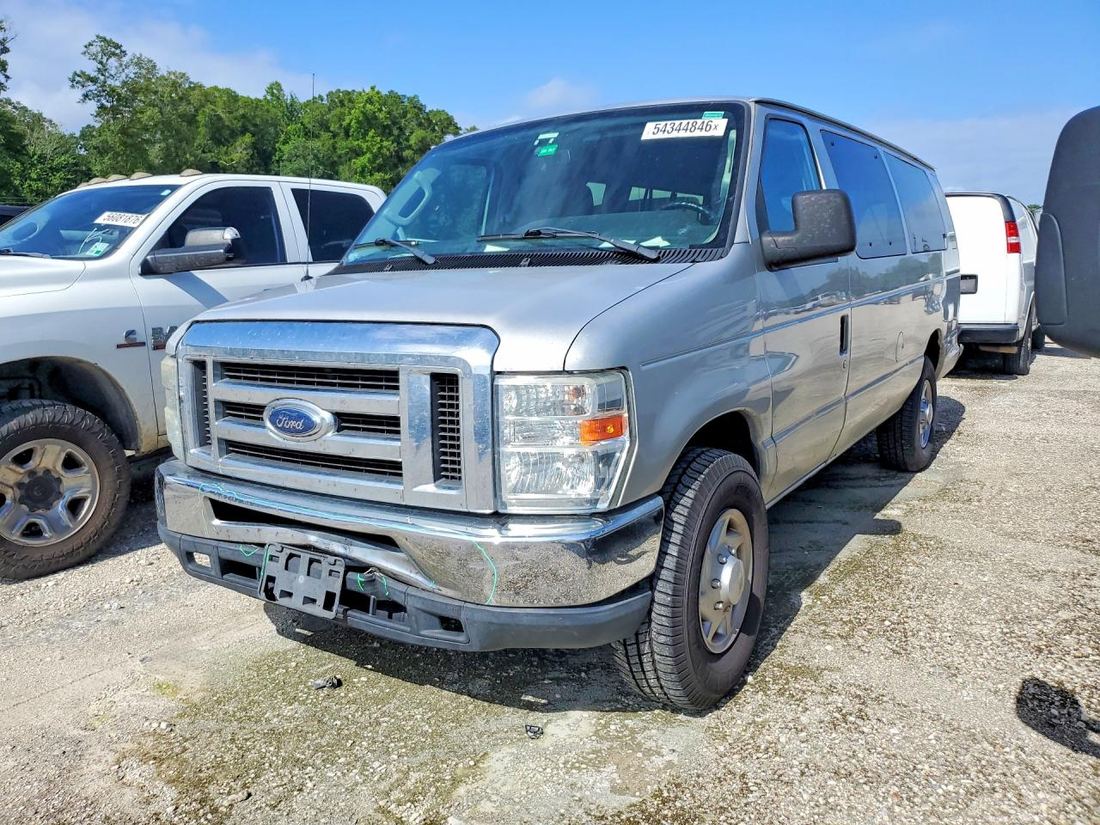 2014 FORD ECONOLINE