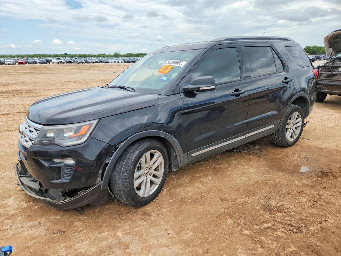 2019 FORD EXPLORER