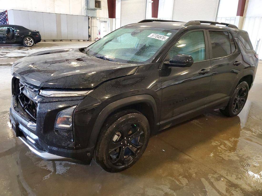 2025 CHEVROLET EQUINOX