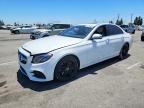 2018 MERCEDES-BENZ E