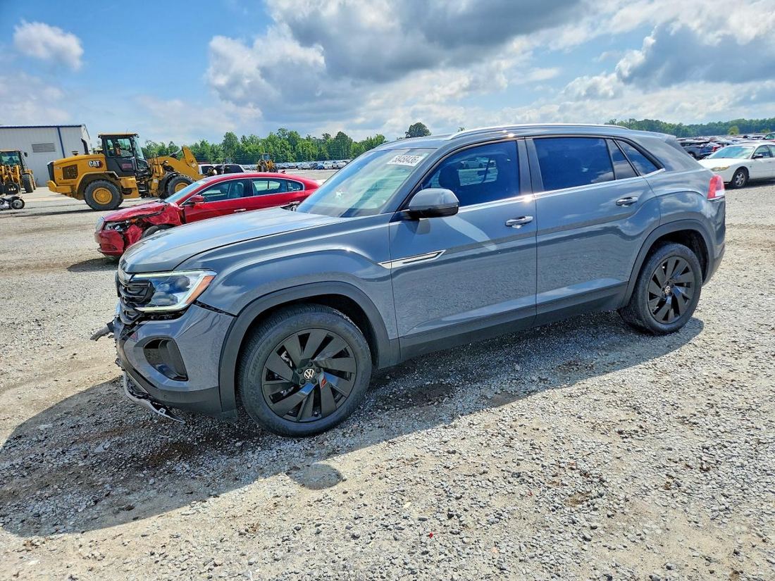 2024 VOLKSWAGEN ATLAS CROSS SPORT
