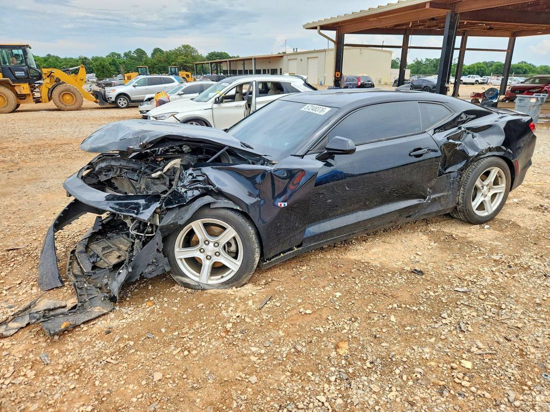 2019 CHEVROLET CAMARO