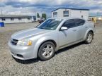 2012 DODGE AVENGER