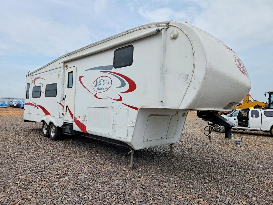 2010 KEYSTONE MONTANA