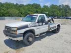 2004 CHEVROLET SILVERADO
