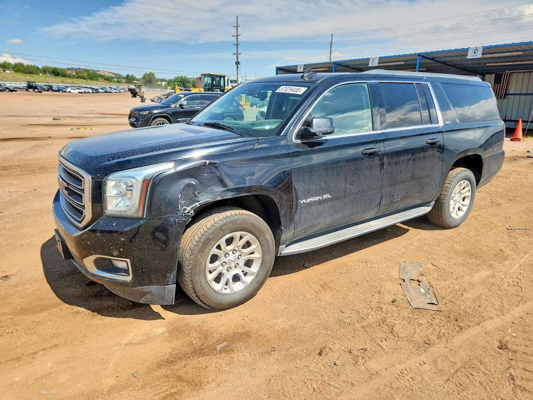 2016 GMC YUKON XL