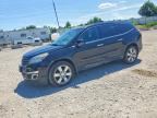 2017 CHEVROLET TRAVERSE