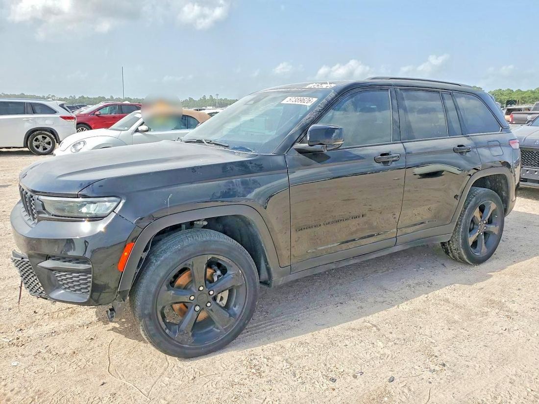 2024 JEEP GRAND CHEROKEE