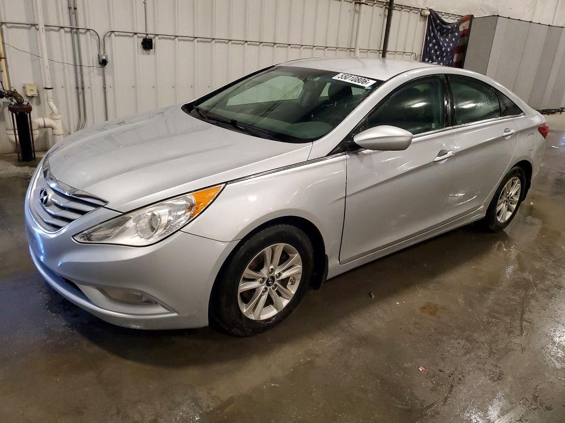 2013 HYUNDAI SONATA