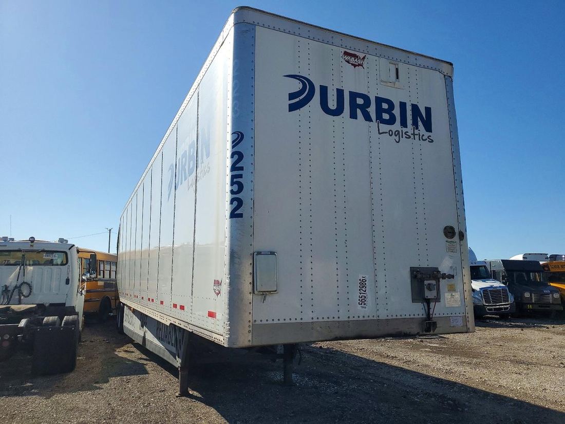 2022 WANC DRY VAN