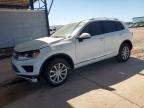 2017 VOLKSWAGEN TOUAREG