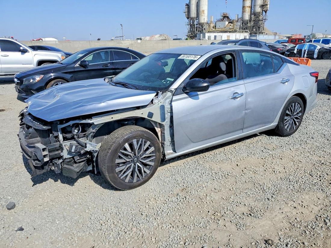 2024 NISSAN ALTIMA