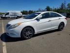 2011 HYUNDAI SONATA