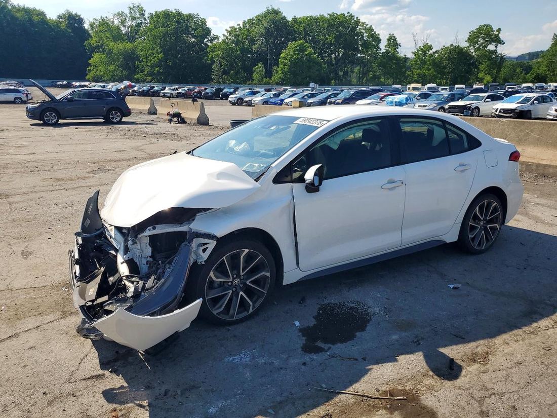 2020 TOYOTA COROLLA