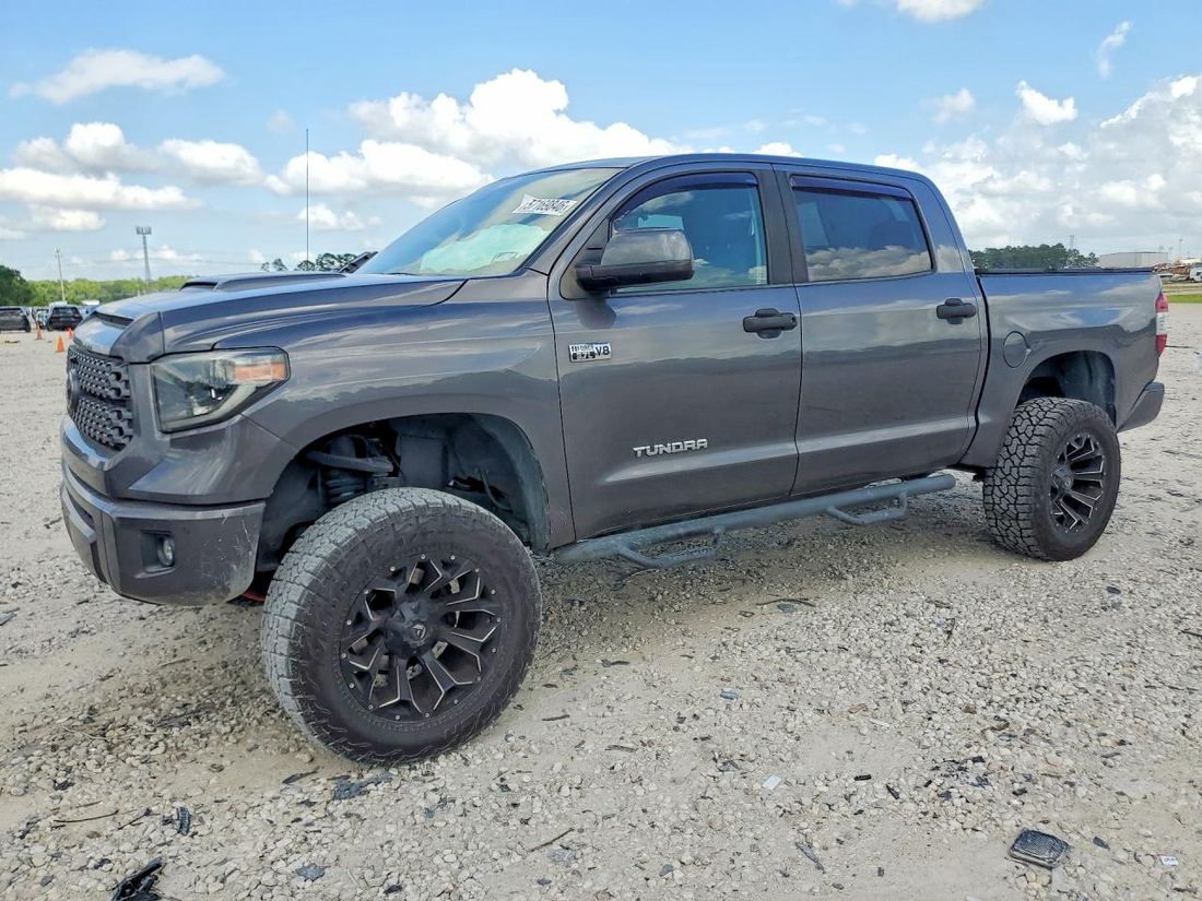 2019 TOYOTA TUNDRA