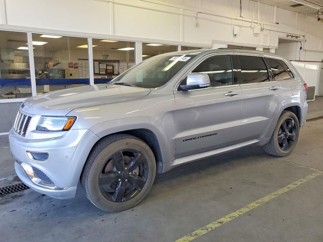 2015 JEEP GRAND CHEROKEE