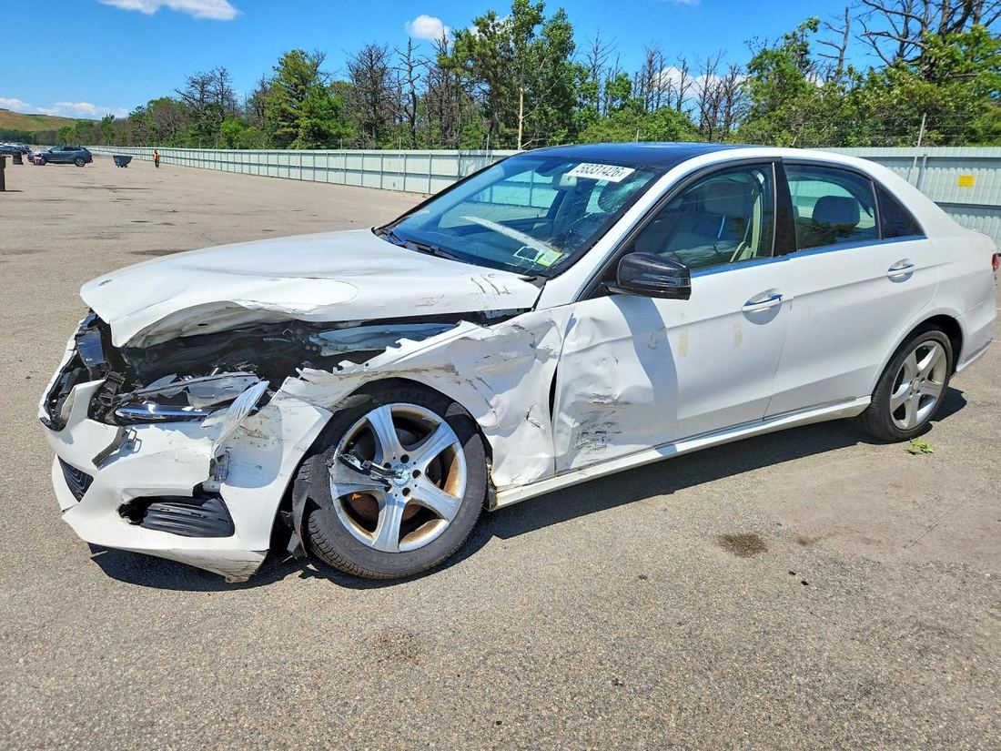 2015 MERCEDES-BENZ E