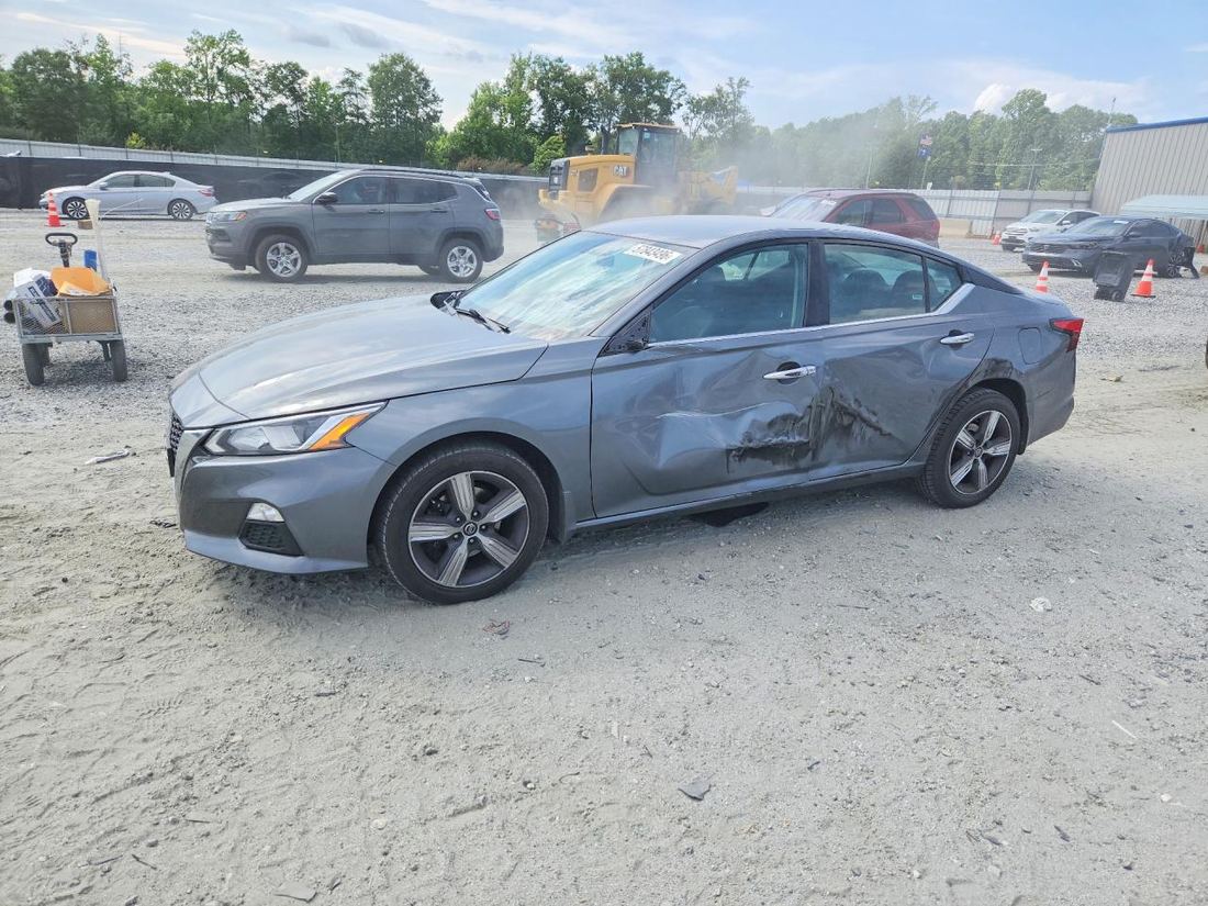 2019 NISSAN ALTIMA