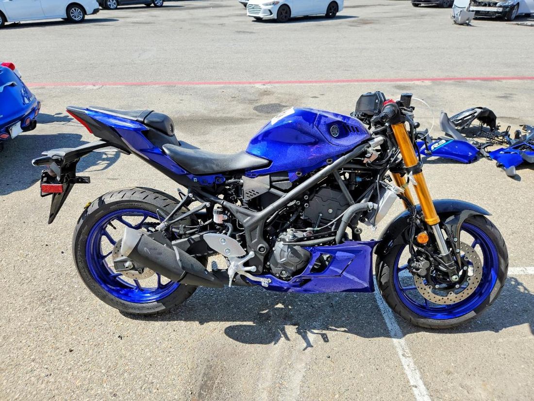 2026 YAMAHA YFZ320