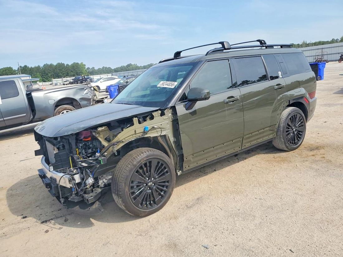 2025 HYUNDAI SANTA FE