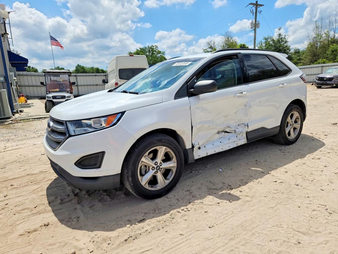 2015 FORD EDGE