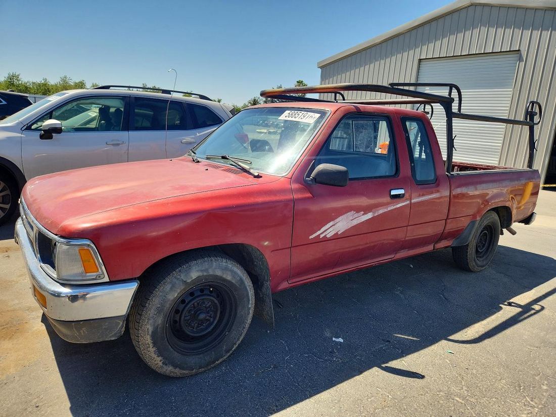 1993 TOYOTA PICKUP