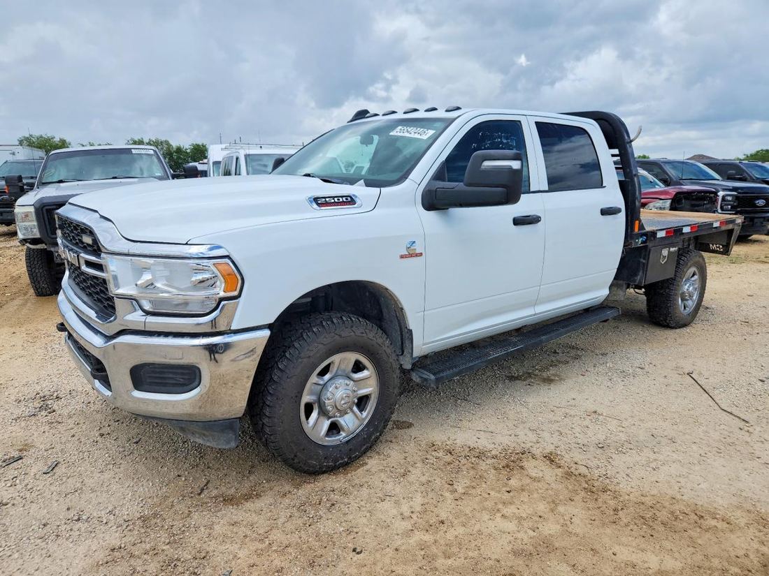 2024 RAM 2500