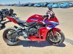 2026 HONDA CBR650