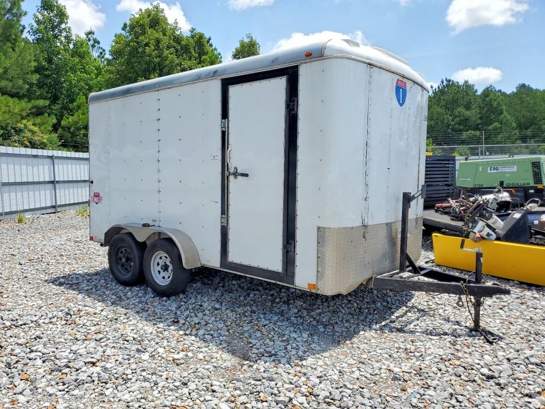 2023 INTERSATE TRAILERS
