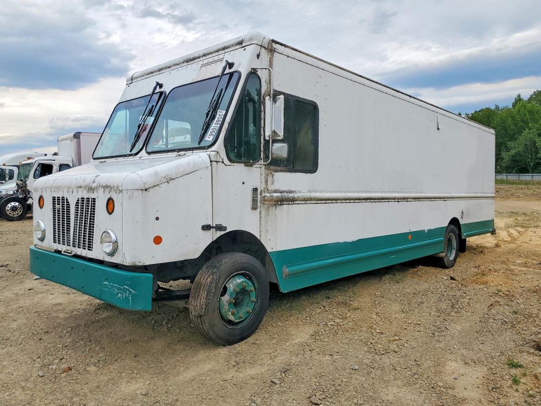 2008 WORKHORSE COMMERCIAL CHASSIS