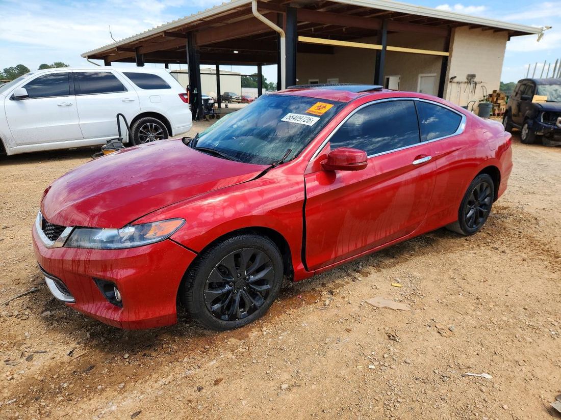 2015 HONDA ACCORD