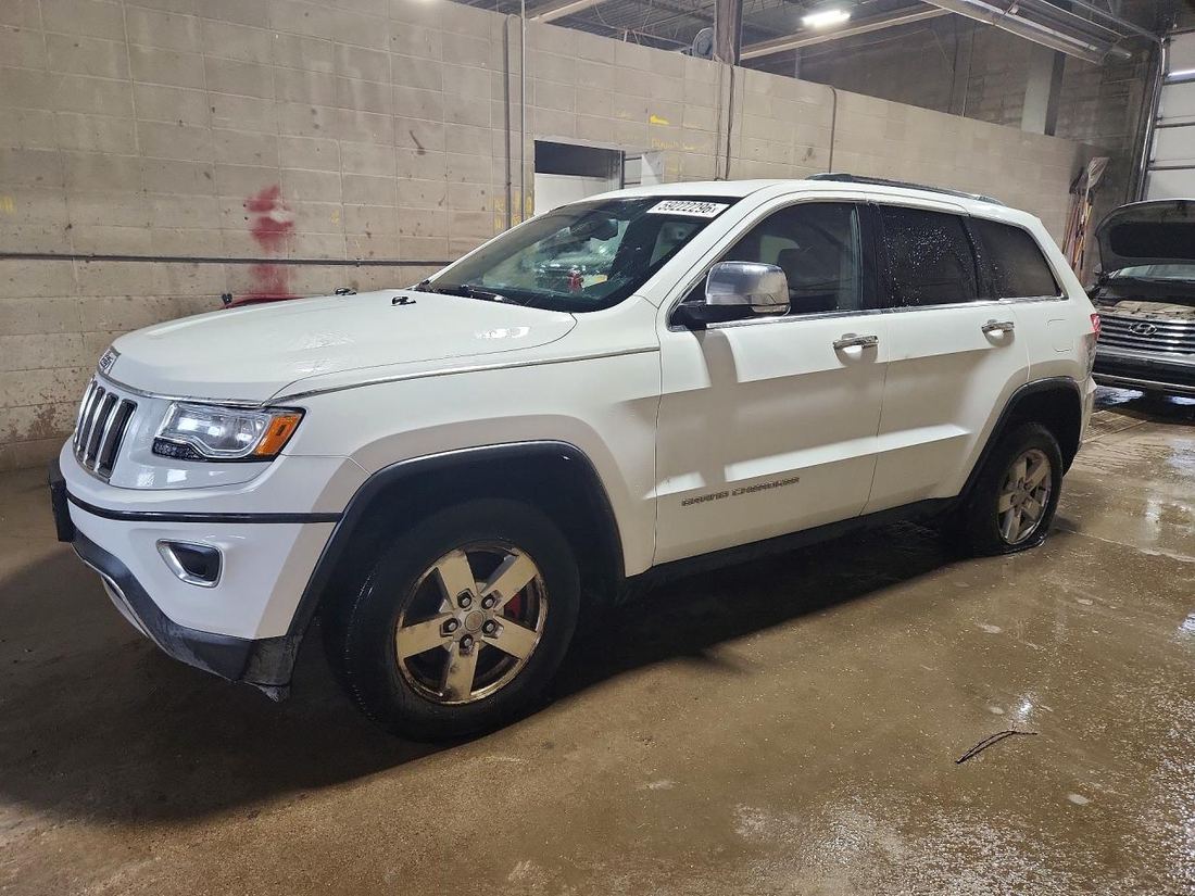 2015 JEEP GRAND CHEROKEE