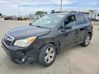 2014 SUBARU FORESTER