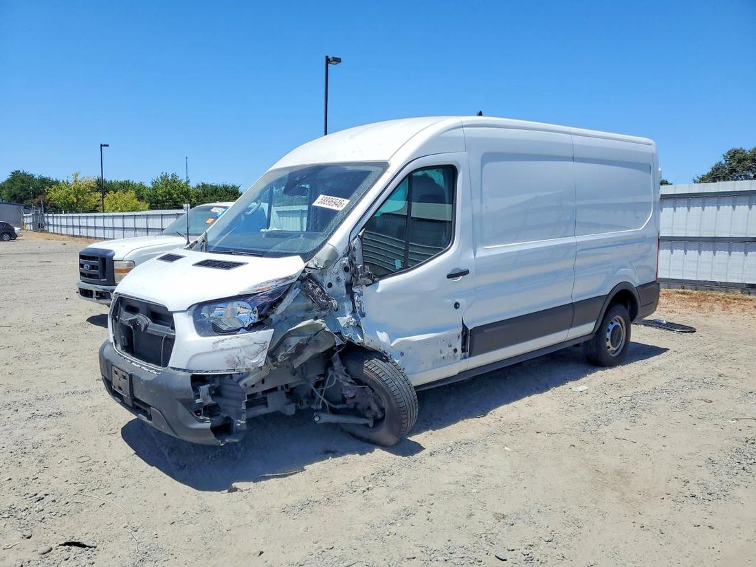 2023 FORD TRANSIT