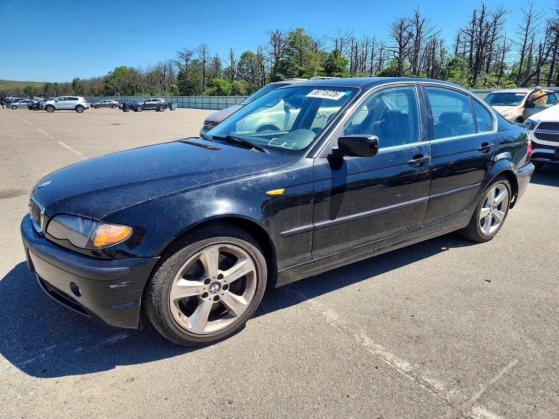 2005 BMW 330