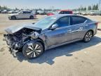2020 NISSAN ALTIMA