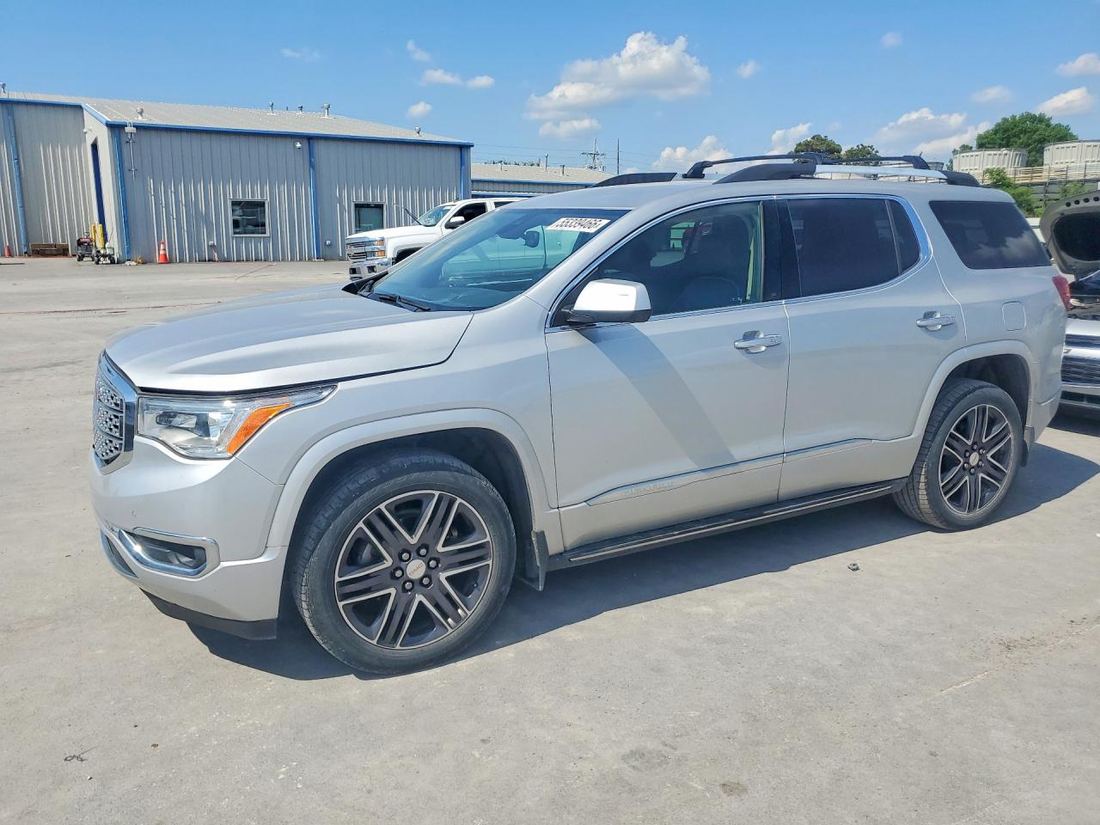 2017 GMC ACADIA