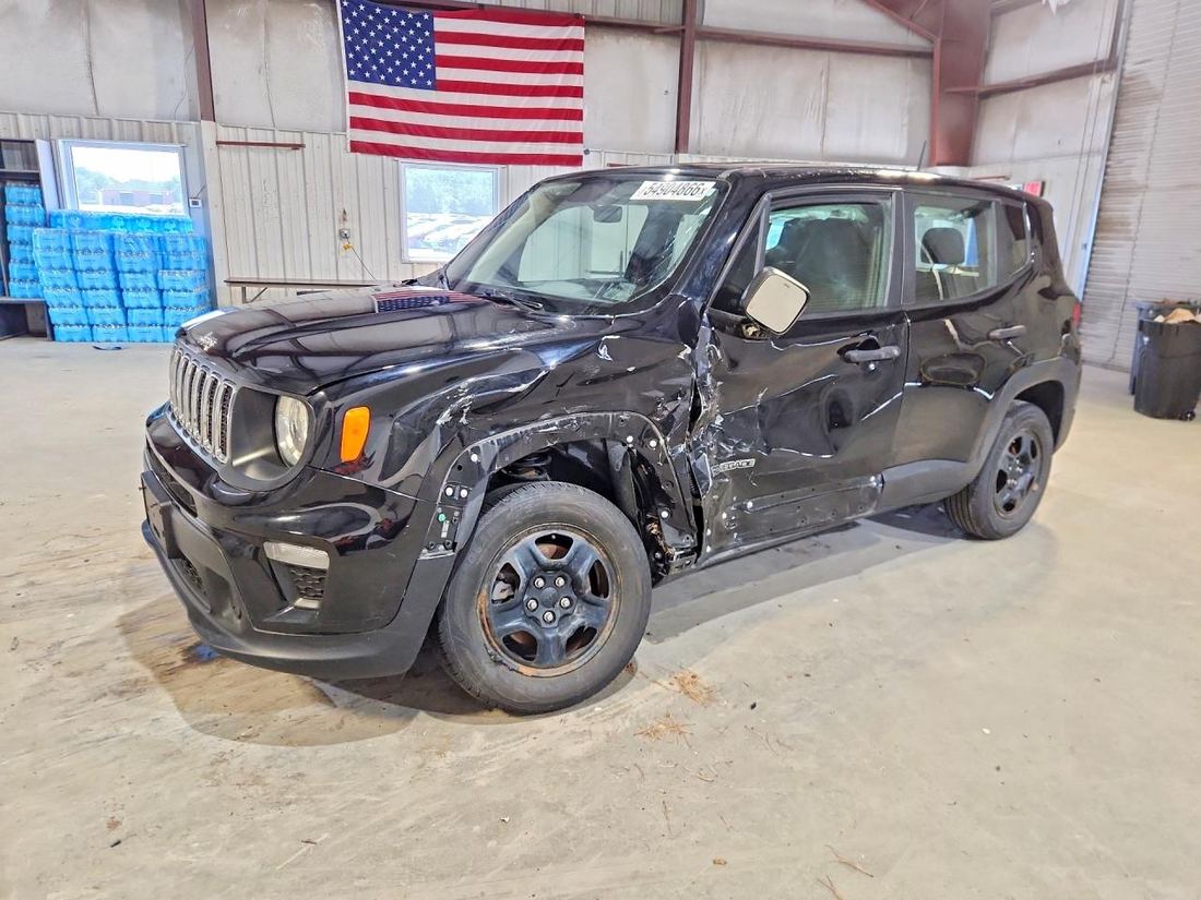 2019 JEEP RENEGADE