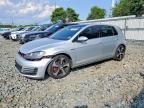 2017 VOLKSWAGEN GTI