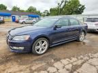 2014 VOLKSWAGEN PASSAT