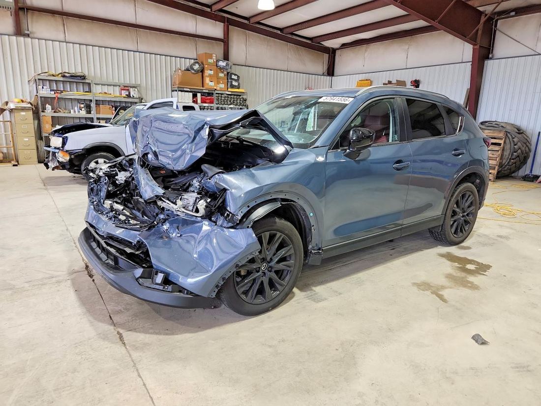 2023 MAZDA CX-5