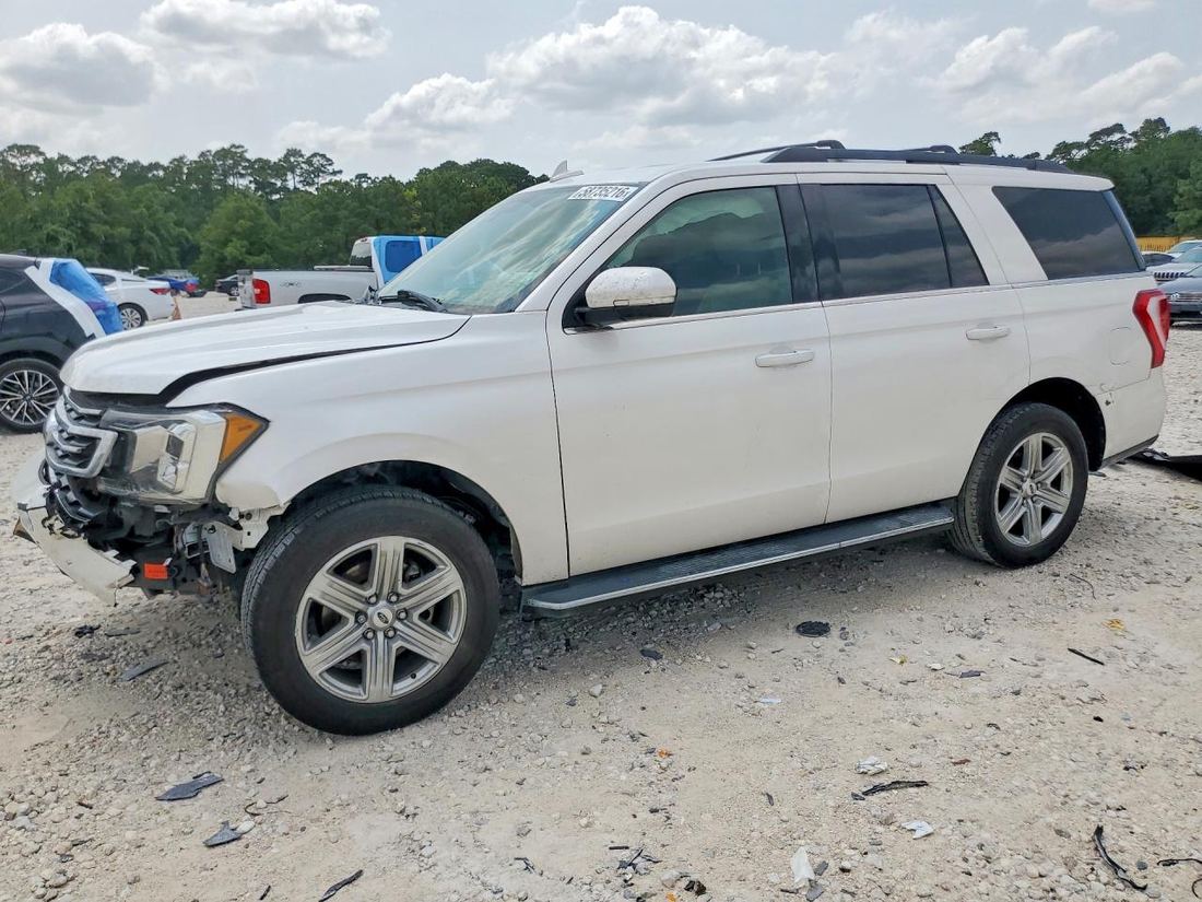 2019 FORD EXPEDITION