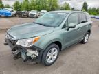 2016 SUBARU FORESTER