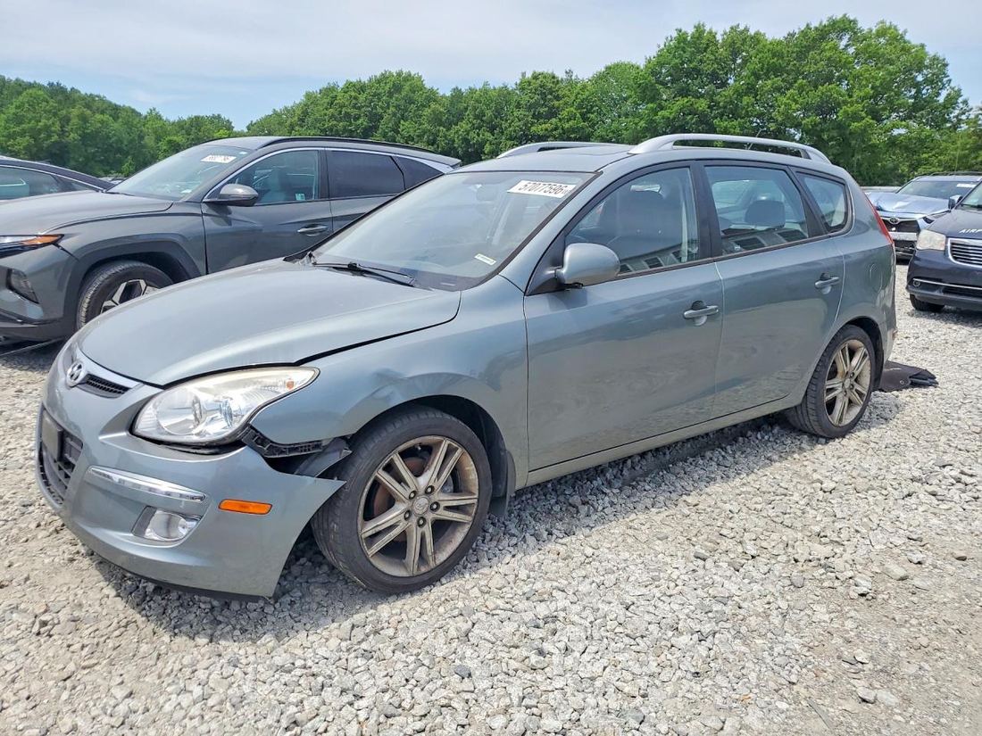 2011 HYUNDAI ELANTRA TOURING