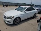 2016 MERCEDES-BENZ C