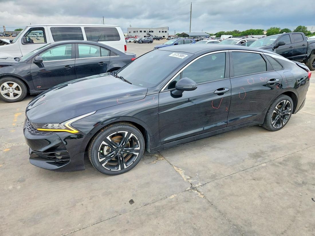 2021 KIA K5
