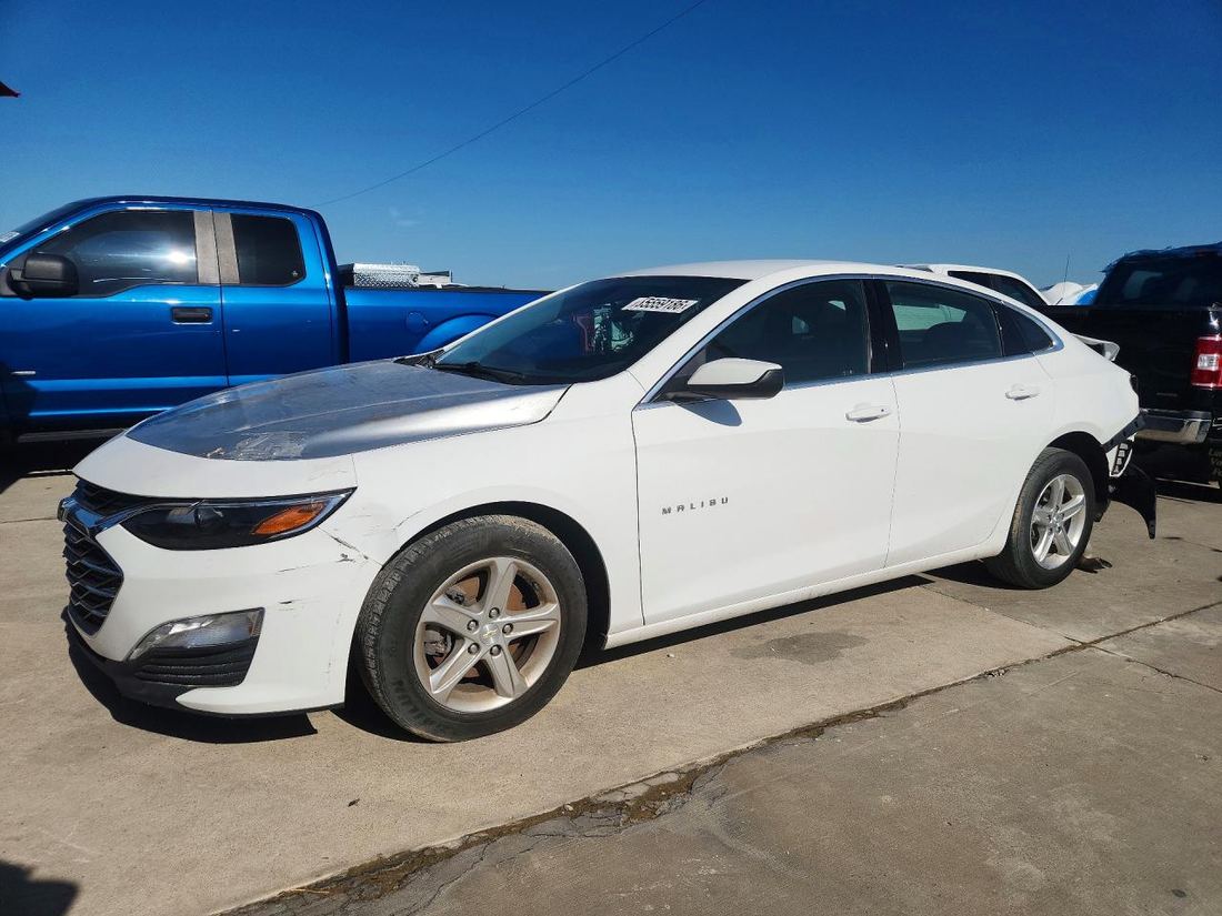 2022 CHEVROLET MALIBU