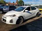 2019 TOYOTA COROLLA