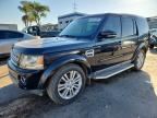2016 LAND ROVER LR4