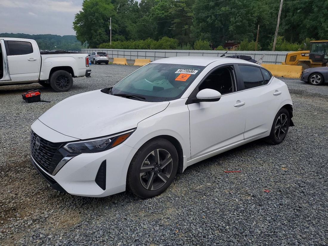 2024 NISSAN SENTRA